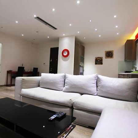 Olvias Apartment Athens Luaran gambar