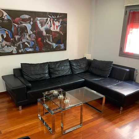 Olvias Apartment Athens Luaran gambar