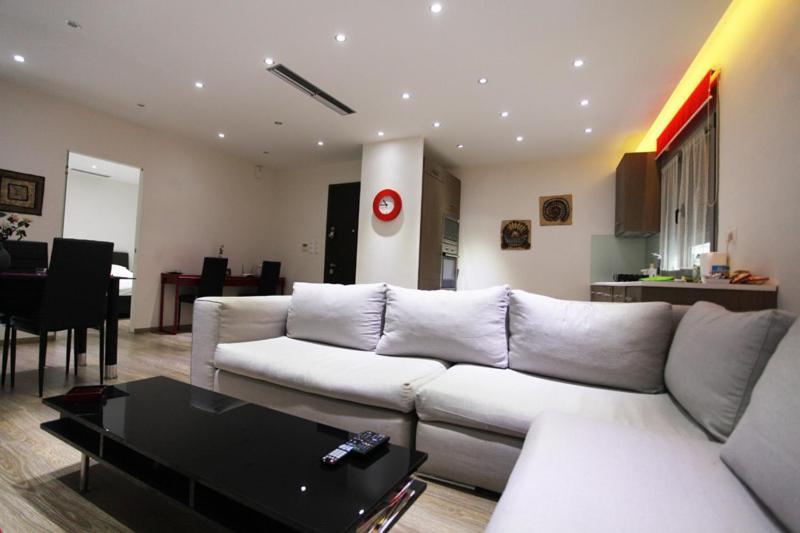 Olvias Apartment Athens Luaran gambar