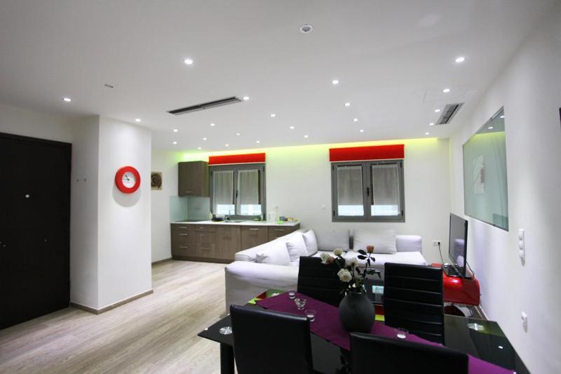 Olvias Apartment Athens Luaran gambar