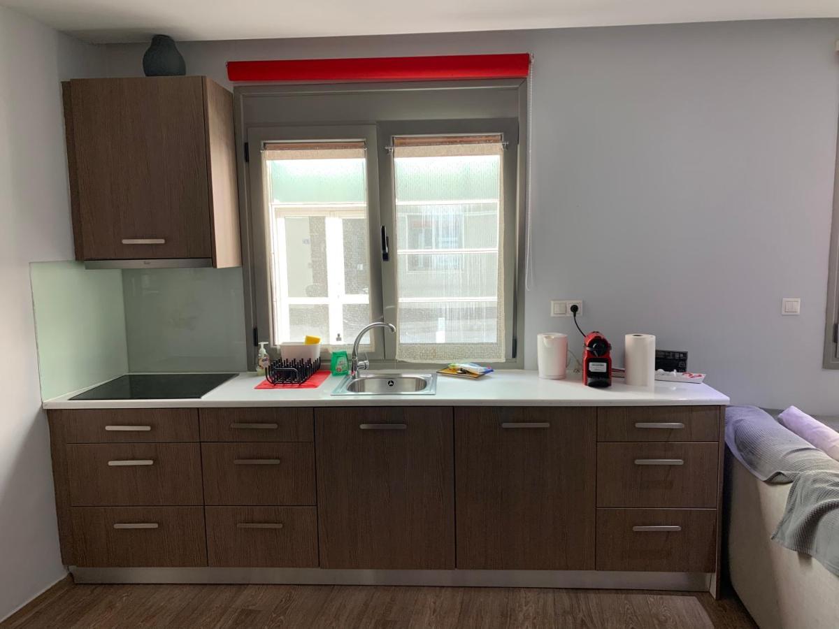 Olvias Apartment Athens Luaran gambar