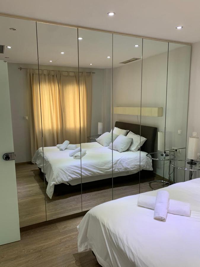 Olvias Apartment Athens Luaran gambar