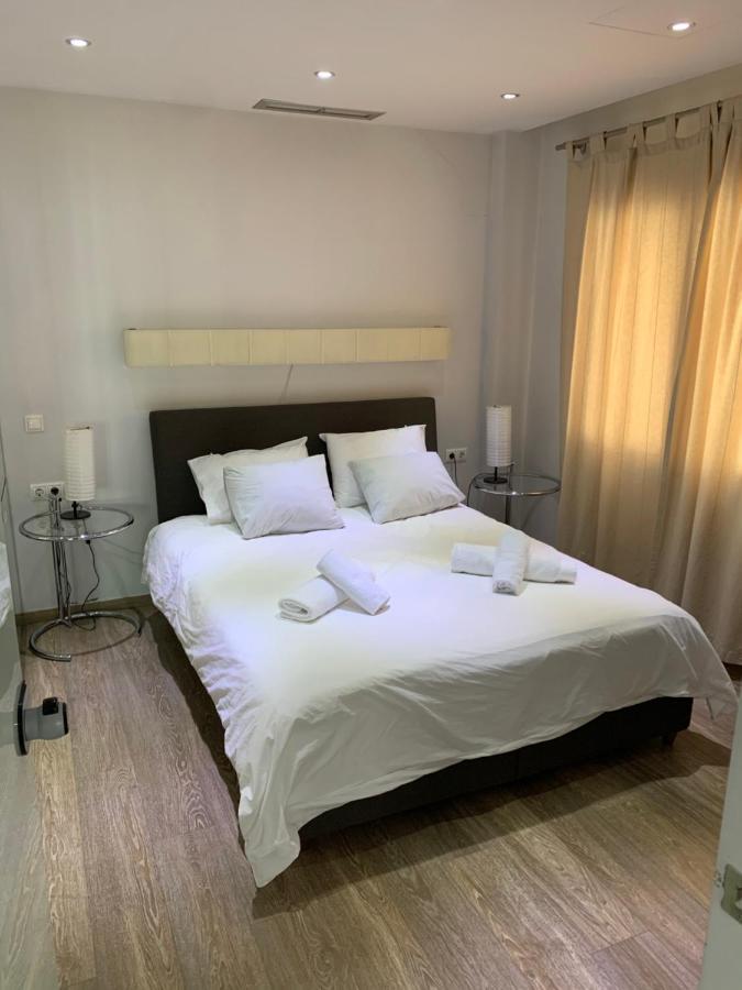 Olvias Apartment Athens Luaran gambar