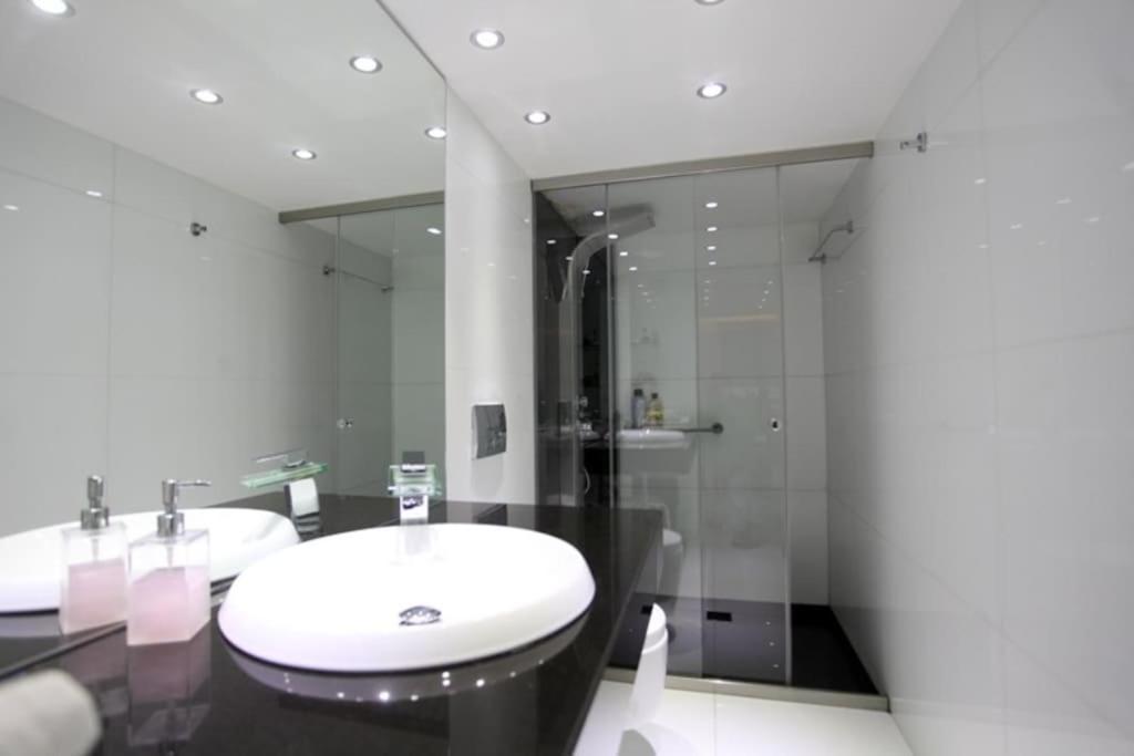 Olvias Apartment Athens Luaran gambar
