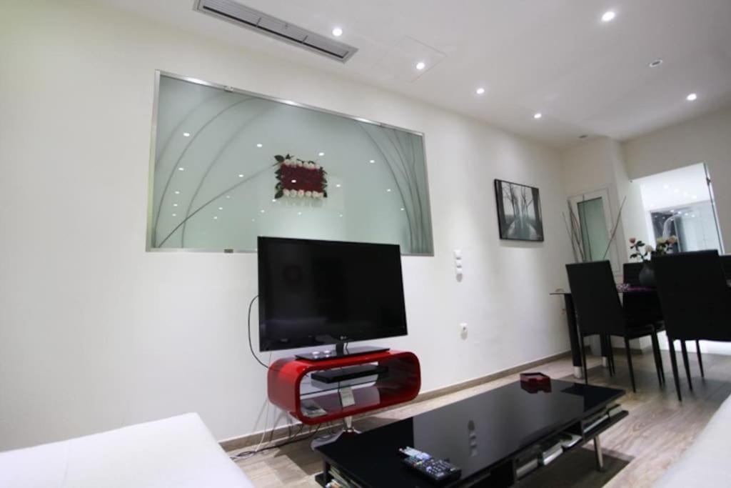 Olvias Apartment Athens Luaran gambar