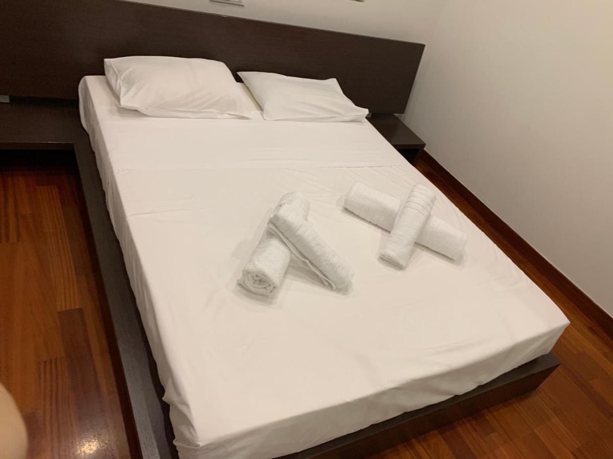 Olvias Apartment Athens Luaran gambar