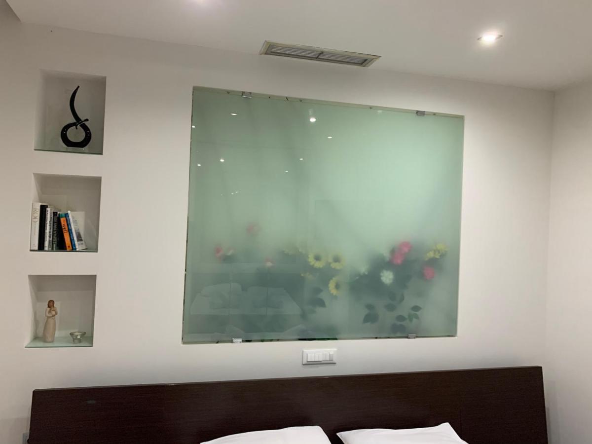 Olvias Apartment Athens Luaran gambar