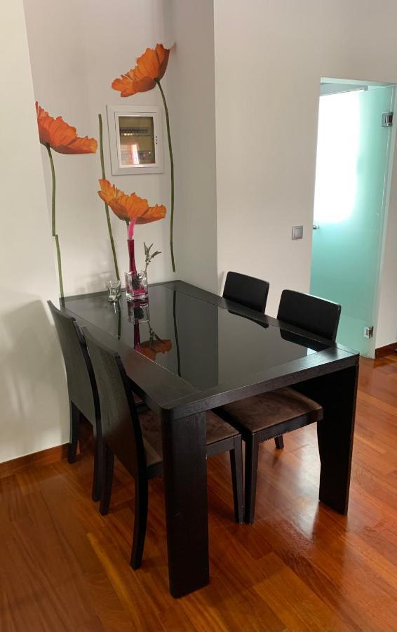 Olvias Apartment Athens Luaran gambar