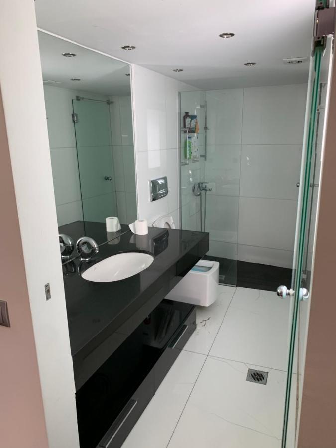 Olvias Apartment Athens Luaran gambar