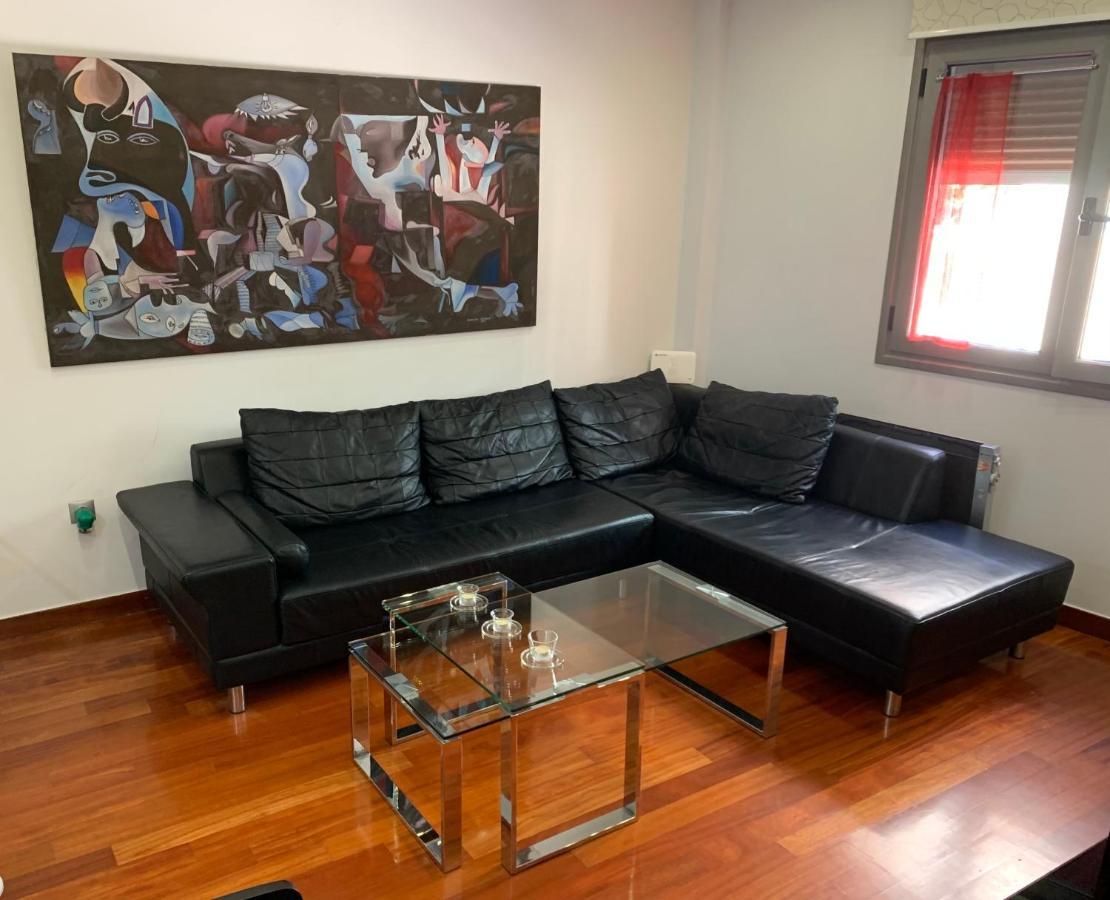 Olvias Apartment Athens Luaran gambar